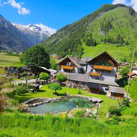 Appartements Alpengarten Mallnitz Ngoại thất bức ảnh