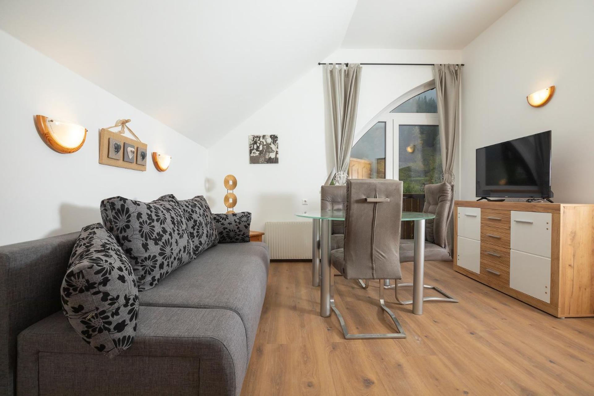 Appartements Alpengarten Mallnitz Ngoại thất bức ảnh