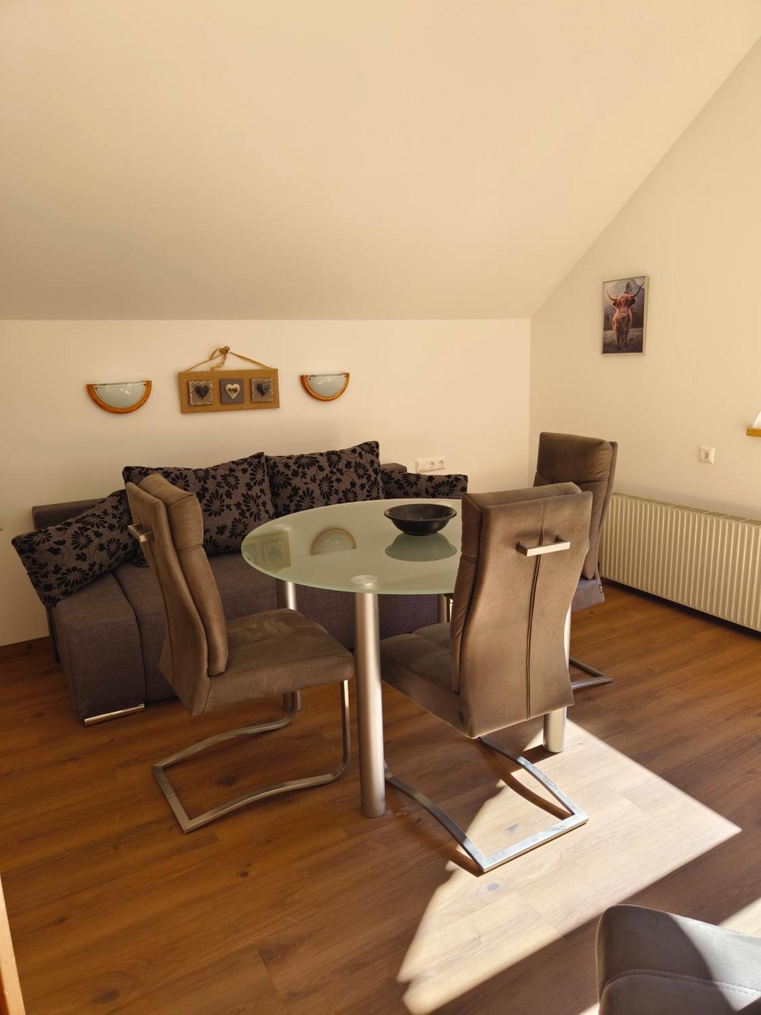 Appartements Alpengarten Mallnitz Ngoại thất bức ảnh