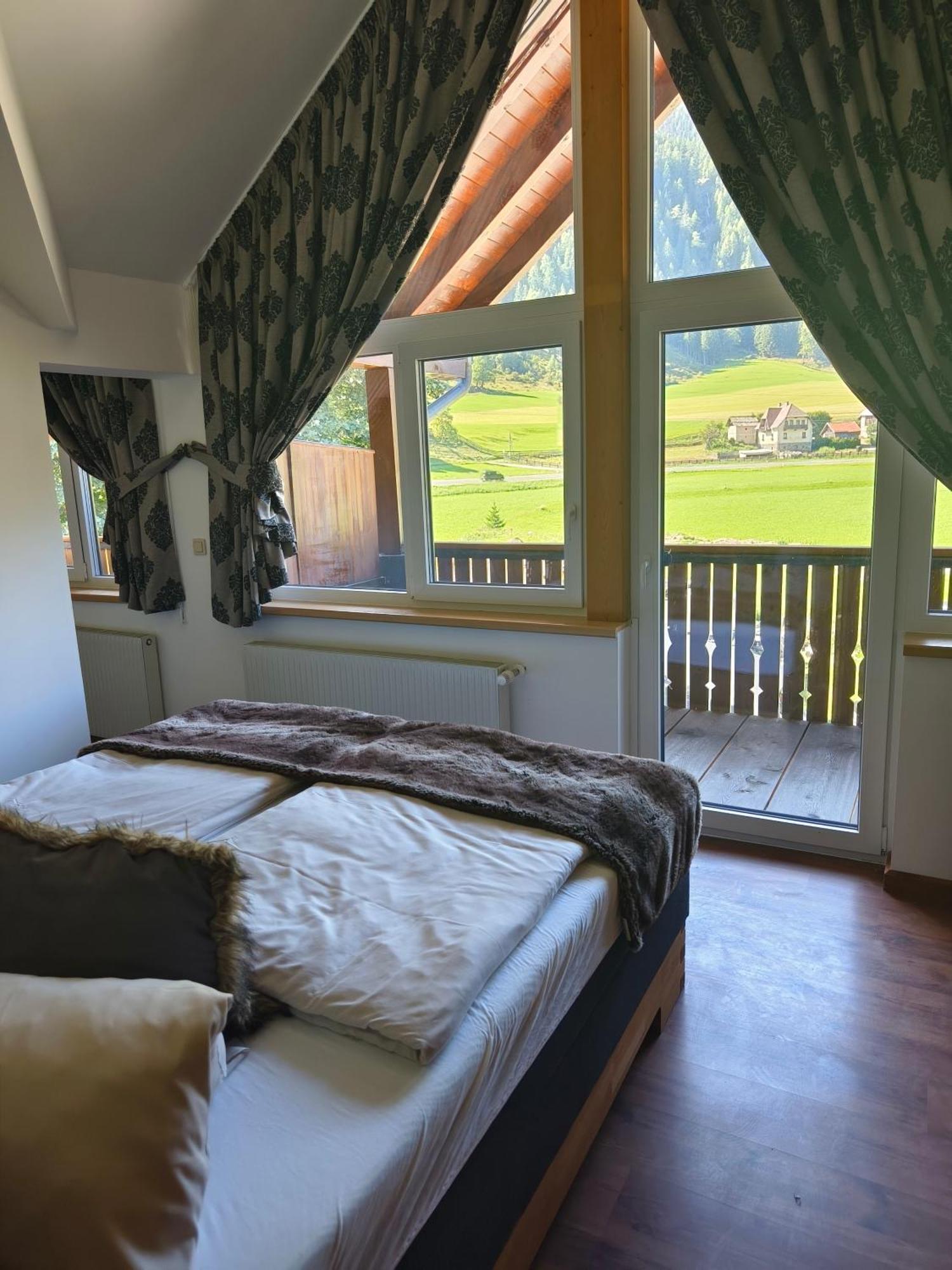 Appartements Alpengarten Mallnitz Ngoại thất bức ảnh