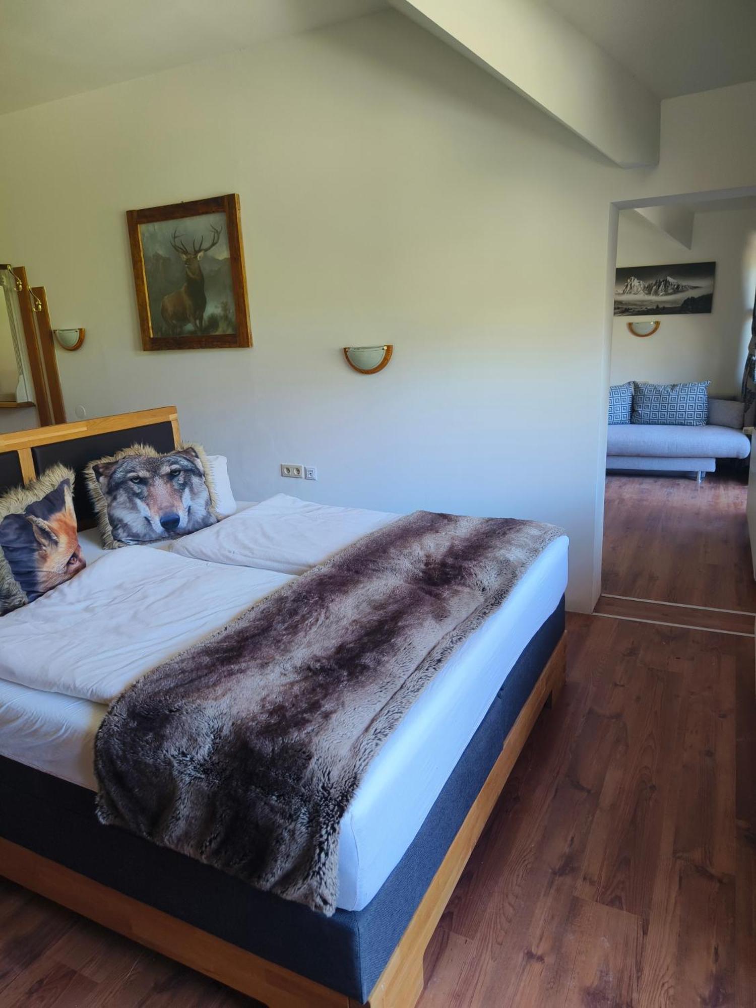 Appartements Alpengarten Mallnitz Ngoại thất bức ảnh