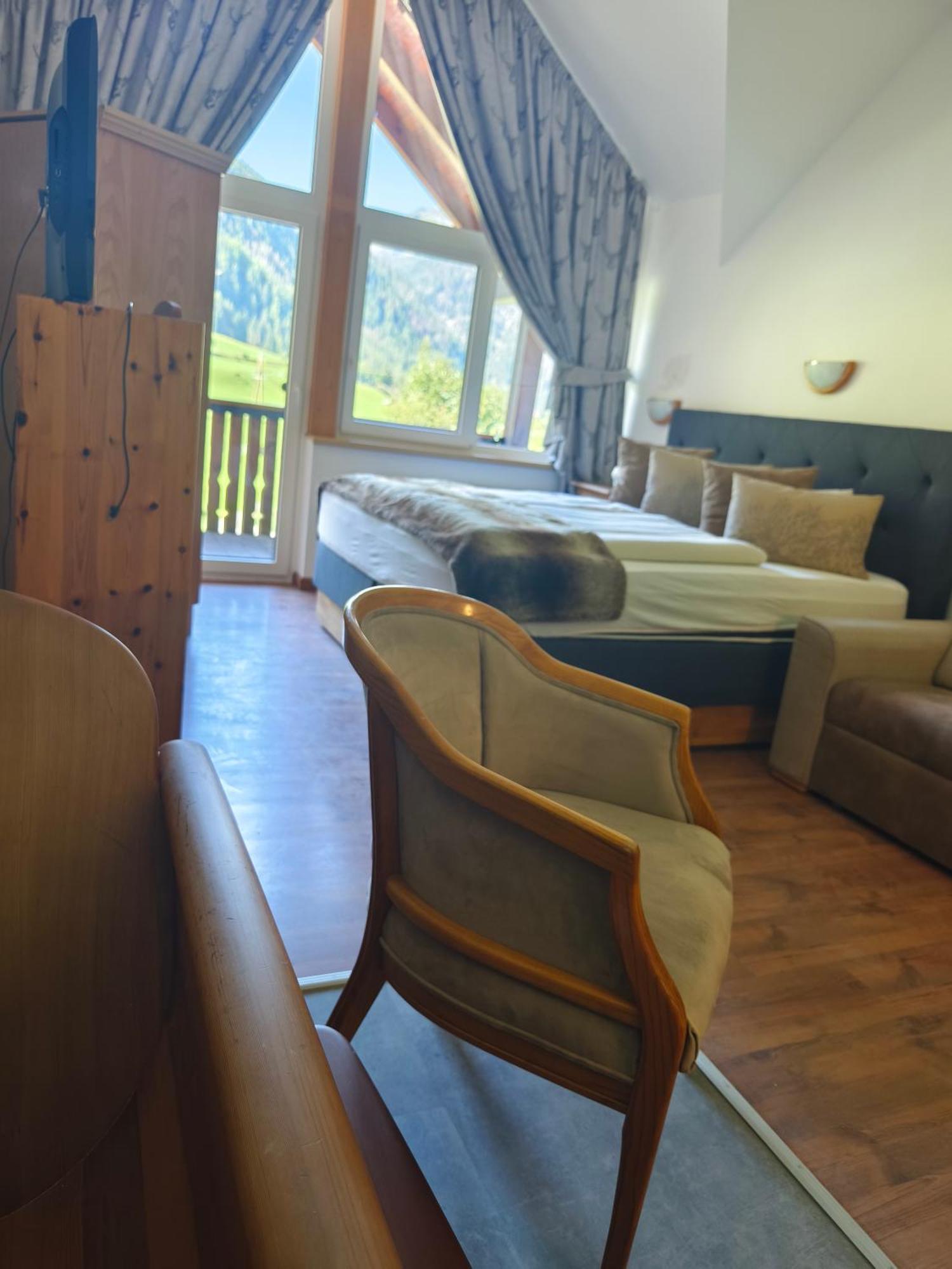 Appartements Alpengarten Mallnitz Ngoại thất bức ảnh
