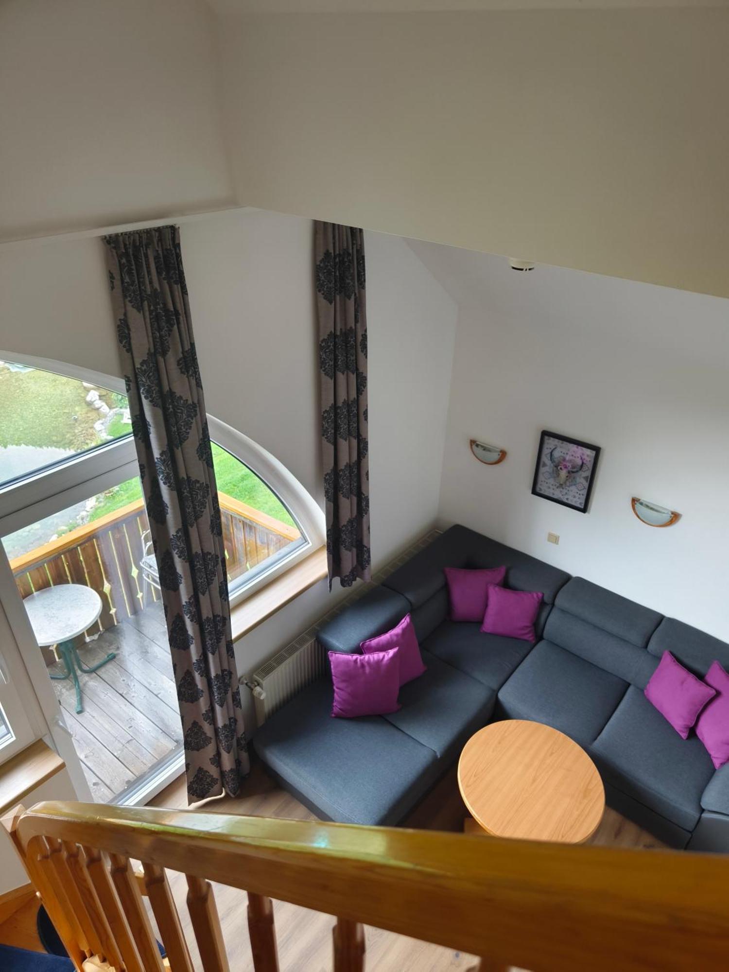 Appartements Alpengarten Mallnitz Ngoại thất bức ảnh