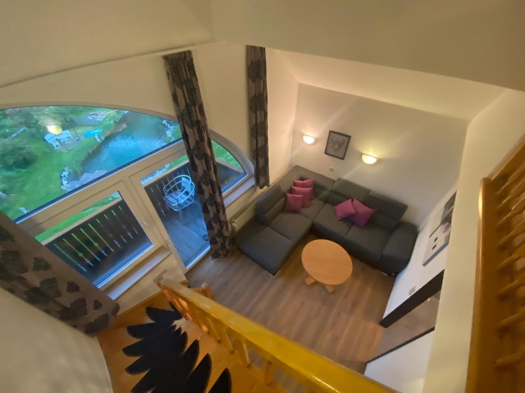 Appartements Alpengarten Mallnitz Ngoại thất bức ảnh