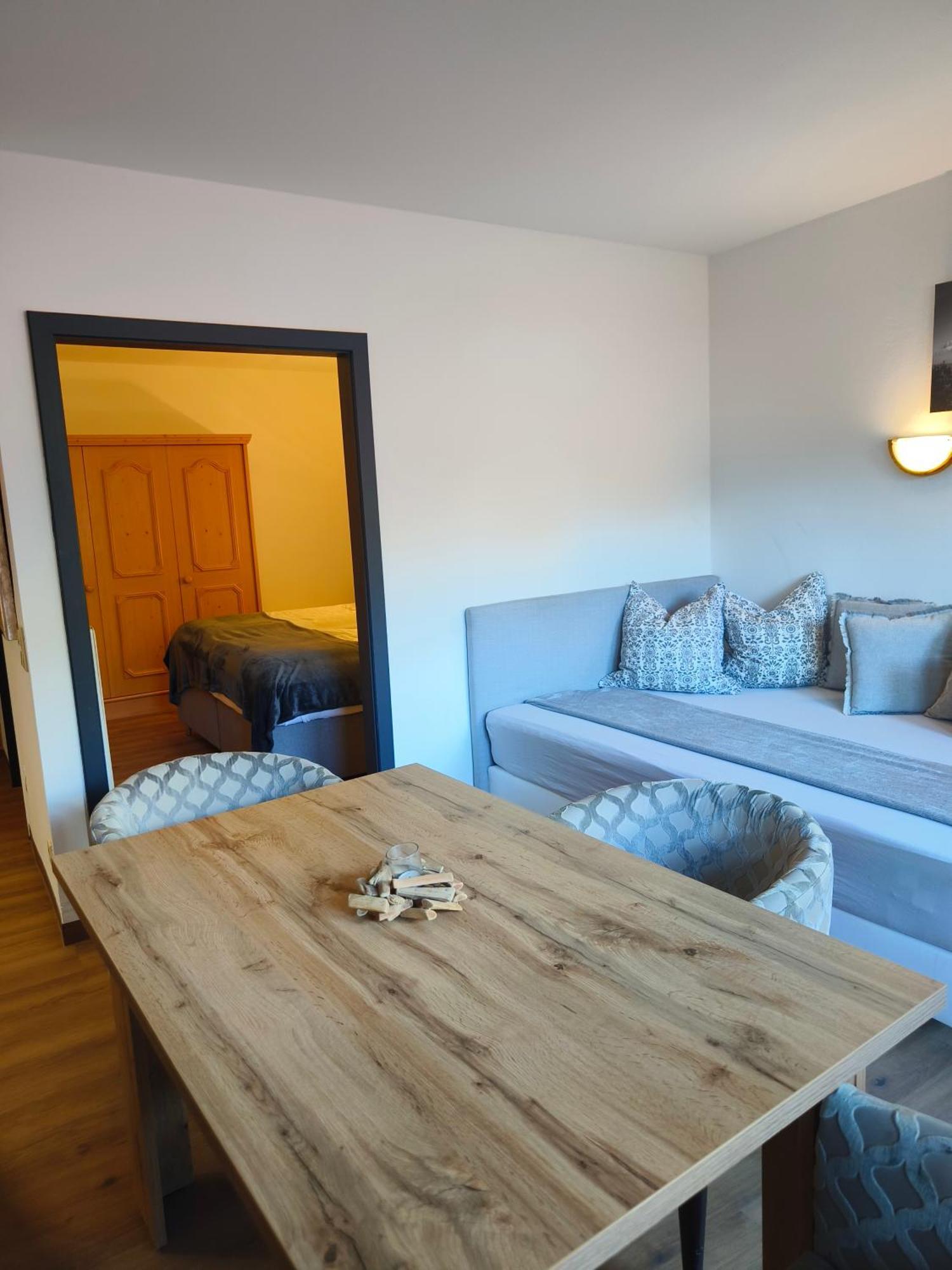 Appartements Alpengarten Mallnitz Ngoại thất bức ảnh