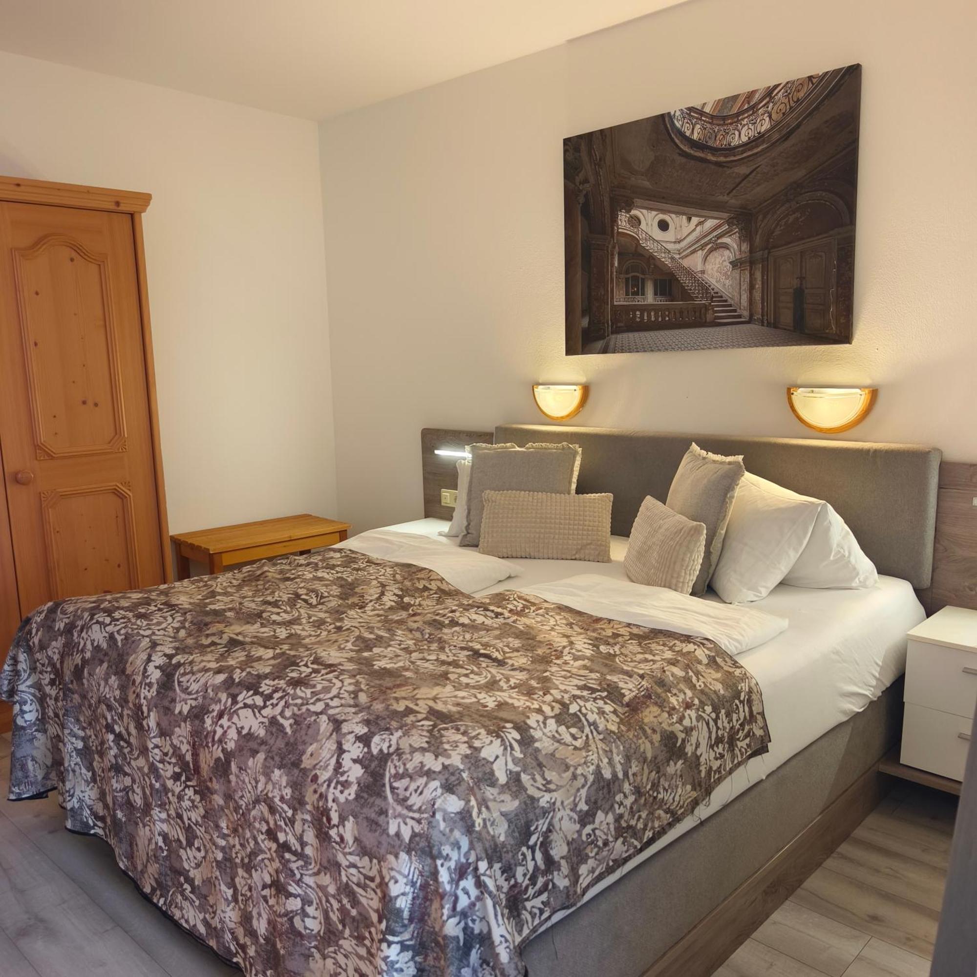 Appartements Alpengarten Mallnitz Ngoại thất bức ảnh