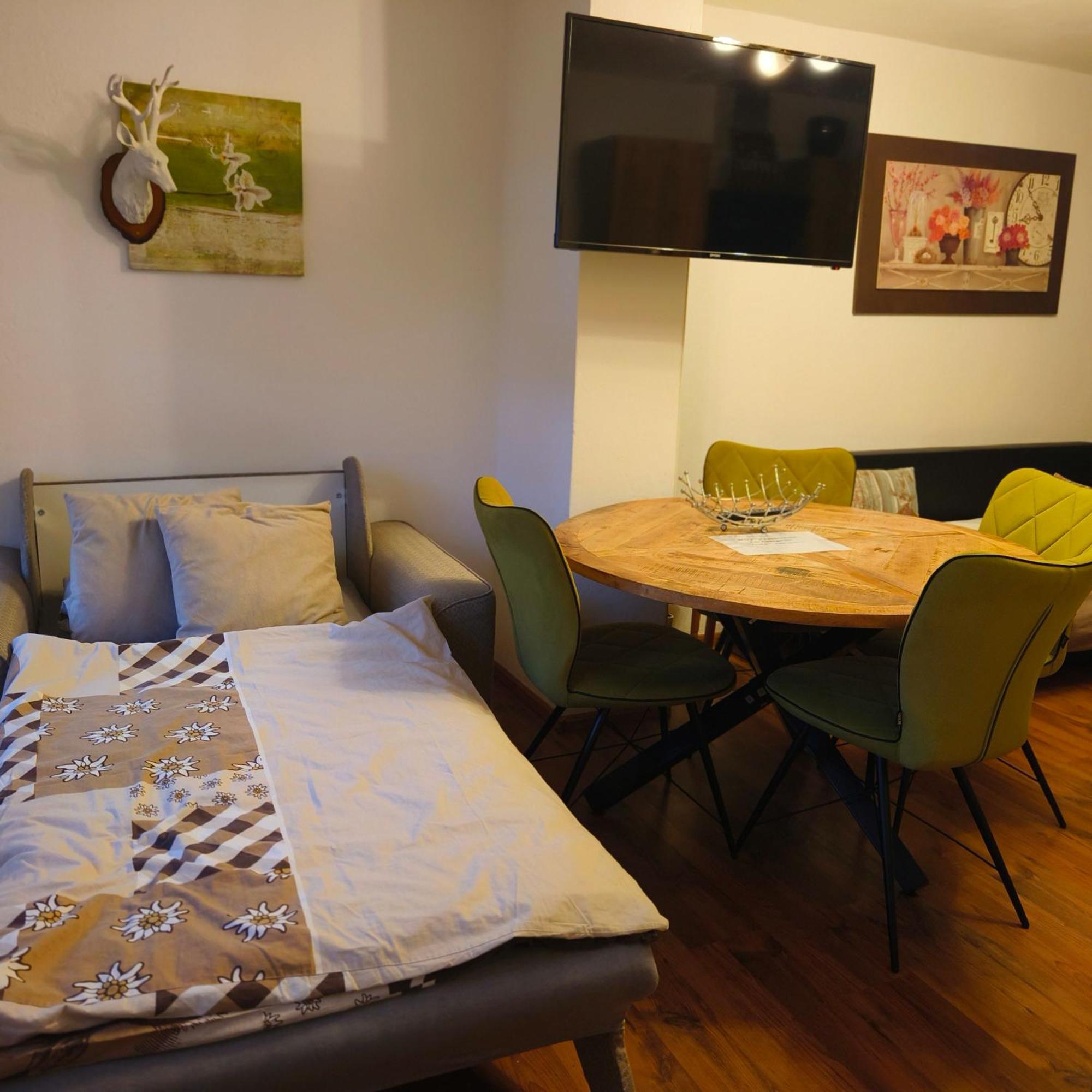 Appartements Alpengarten Mallnitz Ngoại thất bức ảnh