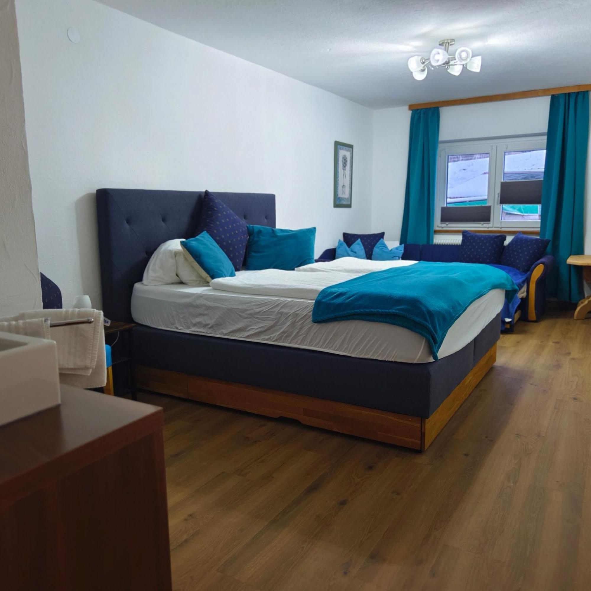 Appartements Alpengarten Mallnitz Ngoại thất bức ảnh
