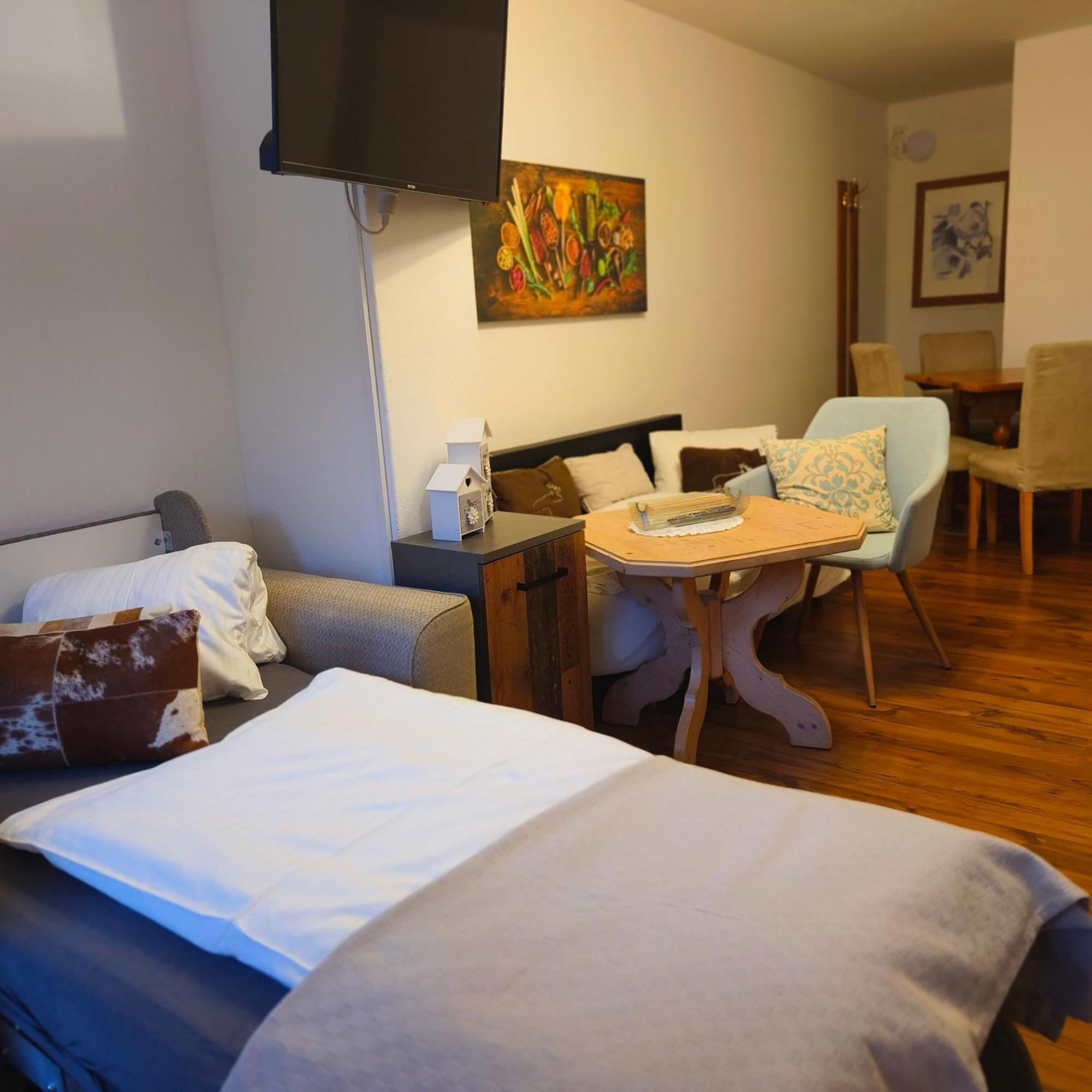 Appartements Alpengarten Mallnitz Ngoại thất bức ảnh