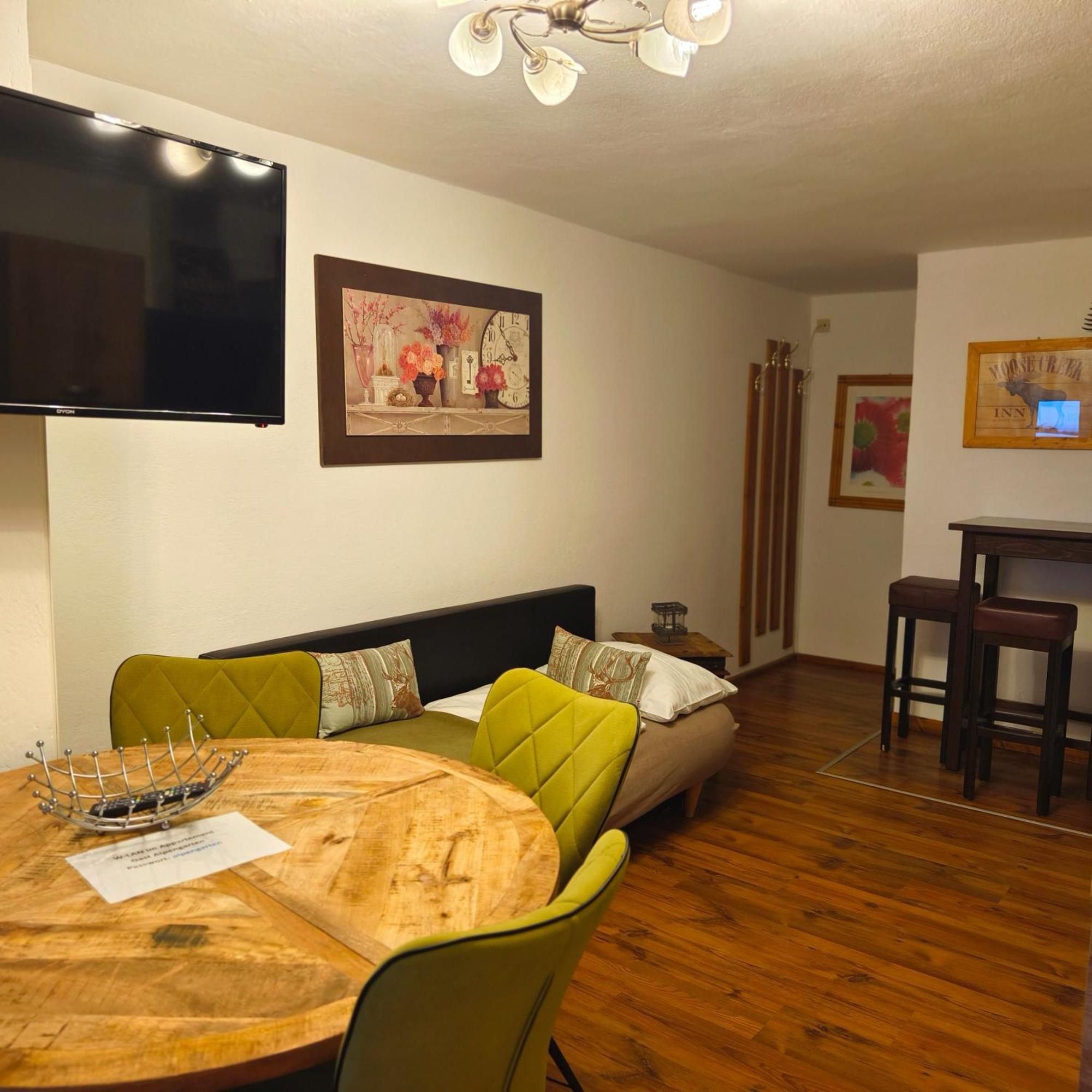 Appartements Alpengarten Mallnitz Ngoại thất bức ảnh