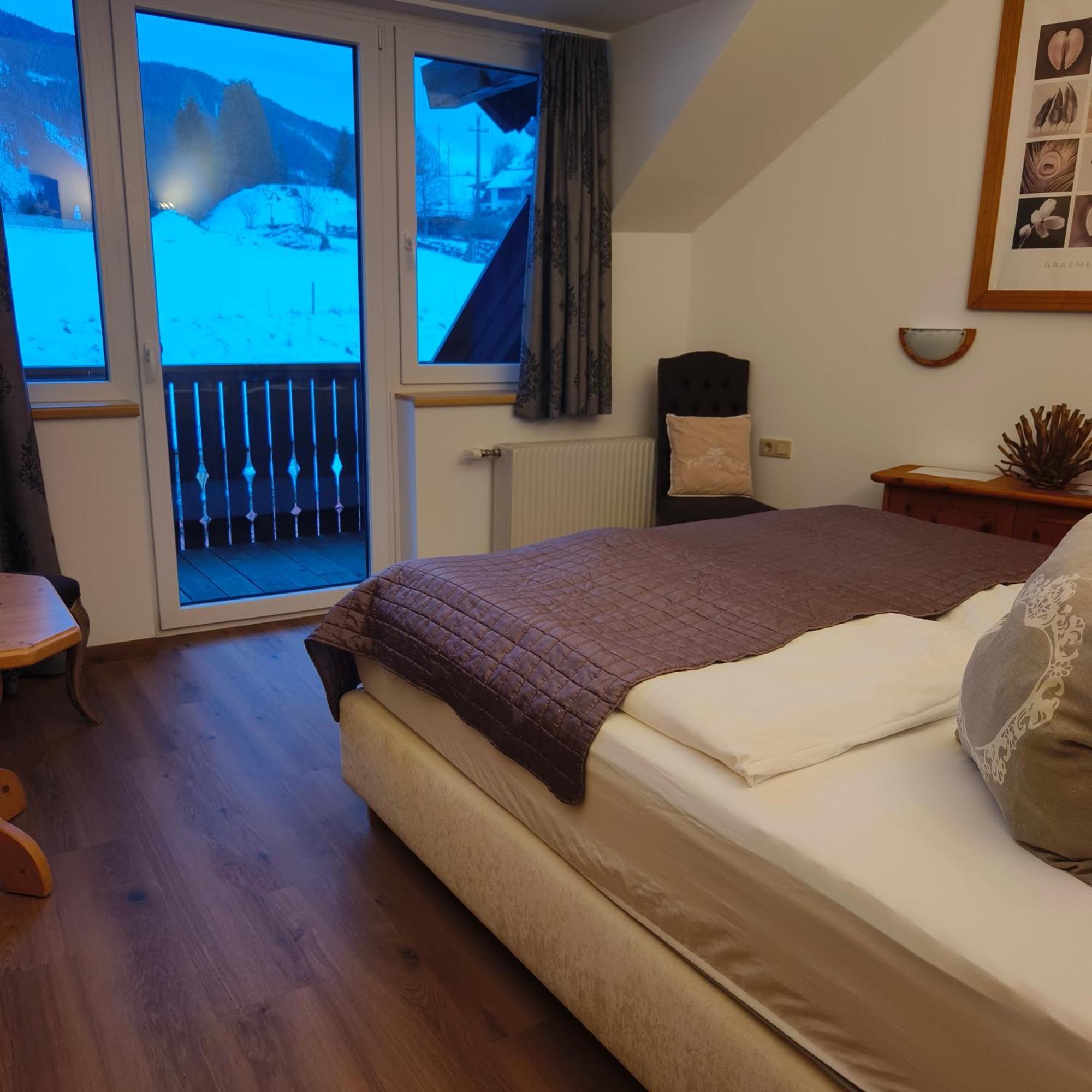 Appartements Alpengarten Mallnitz Ngoại thất bức ảnh