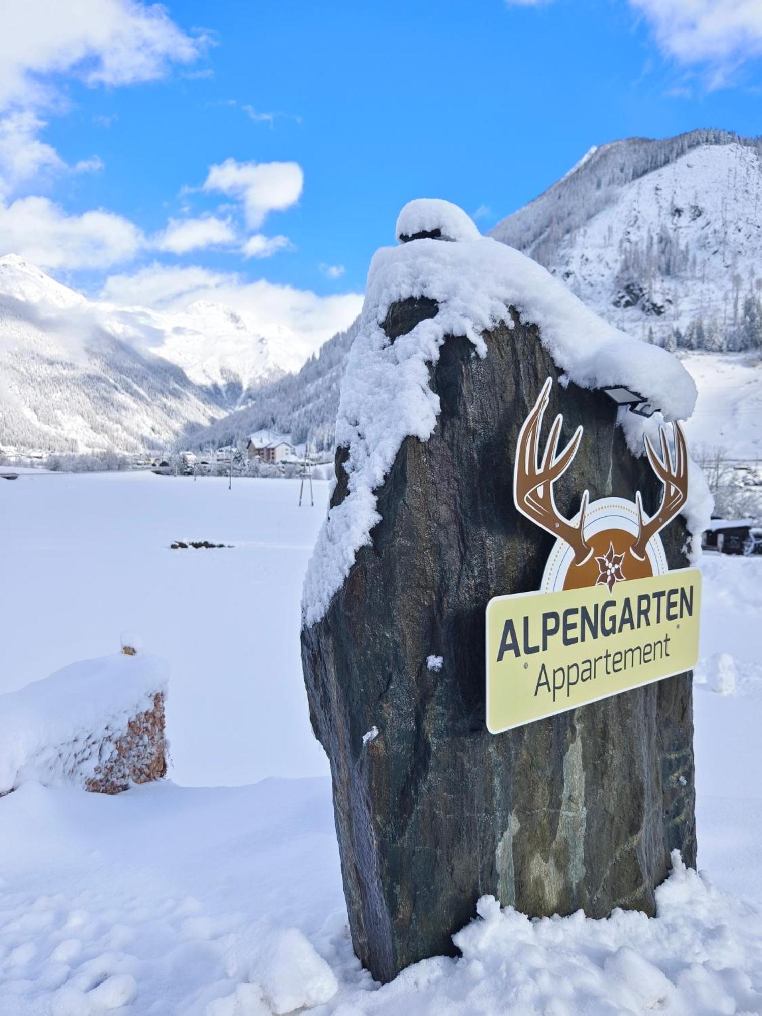 Appartements Alpengarten Mallnitz Ngoại thất bức ảnh